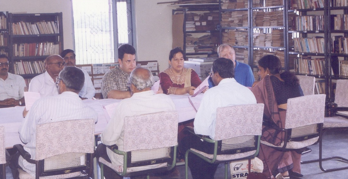 Institutional Moment 3