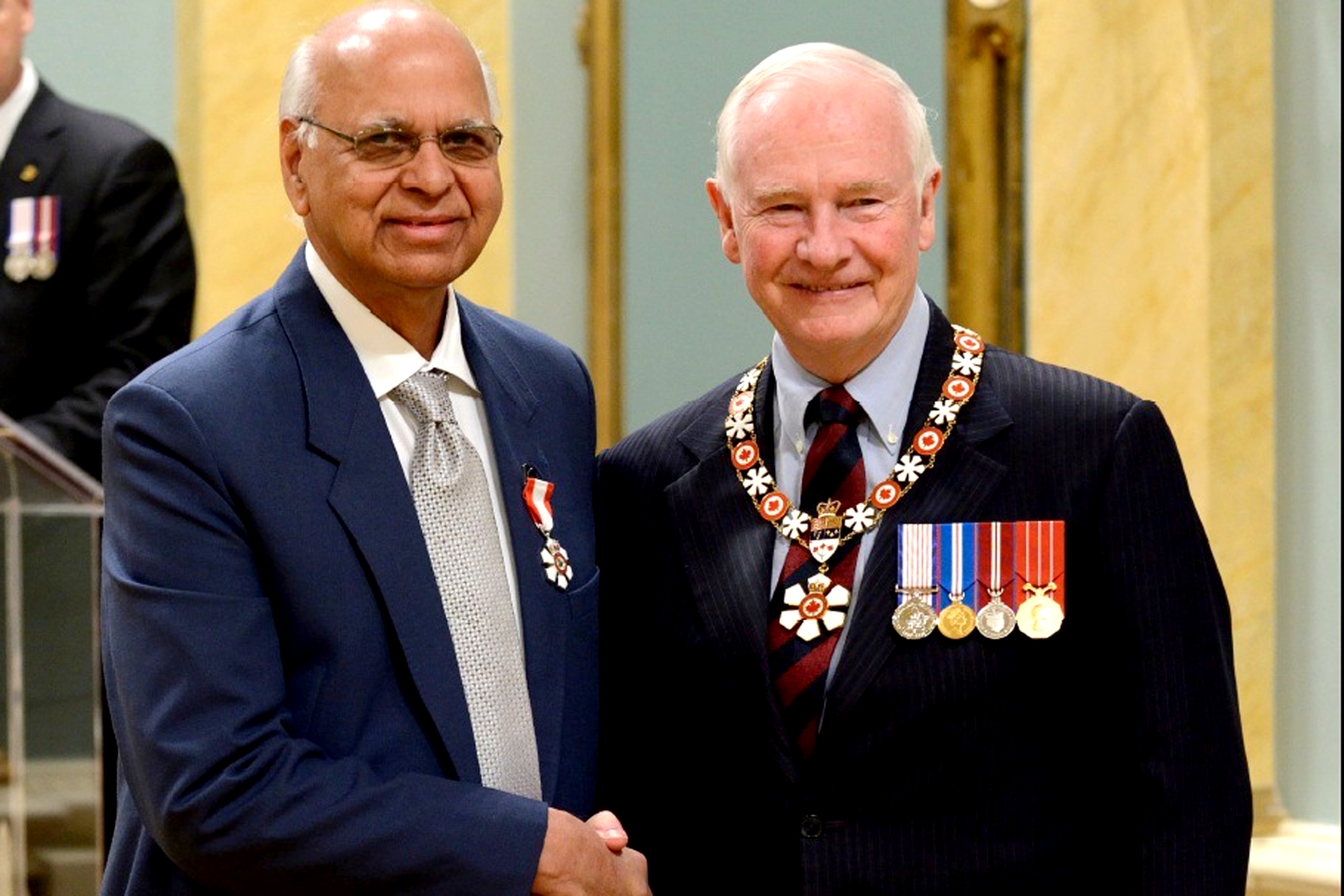 Dr. J. K. Wani Award