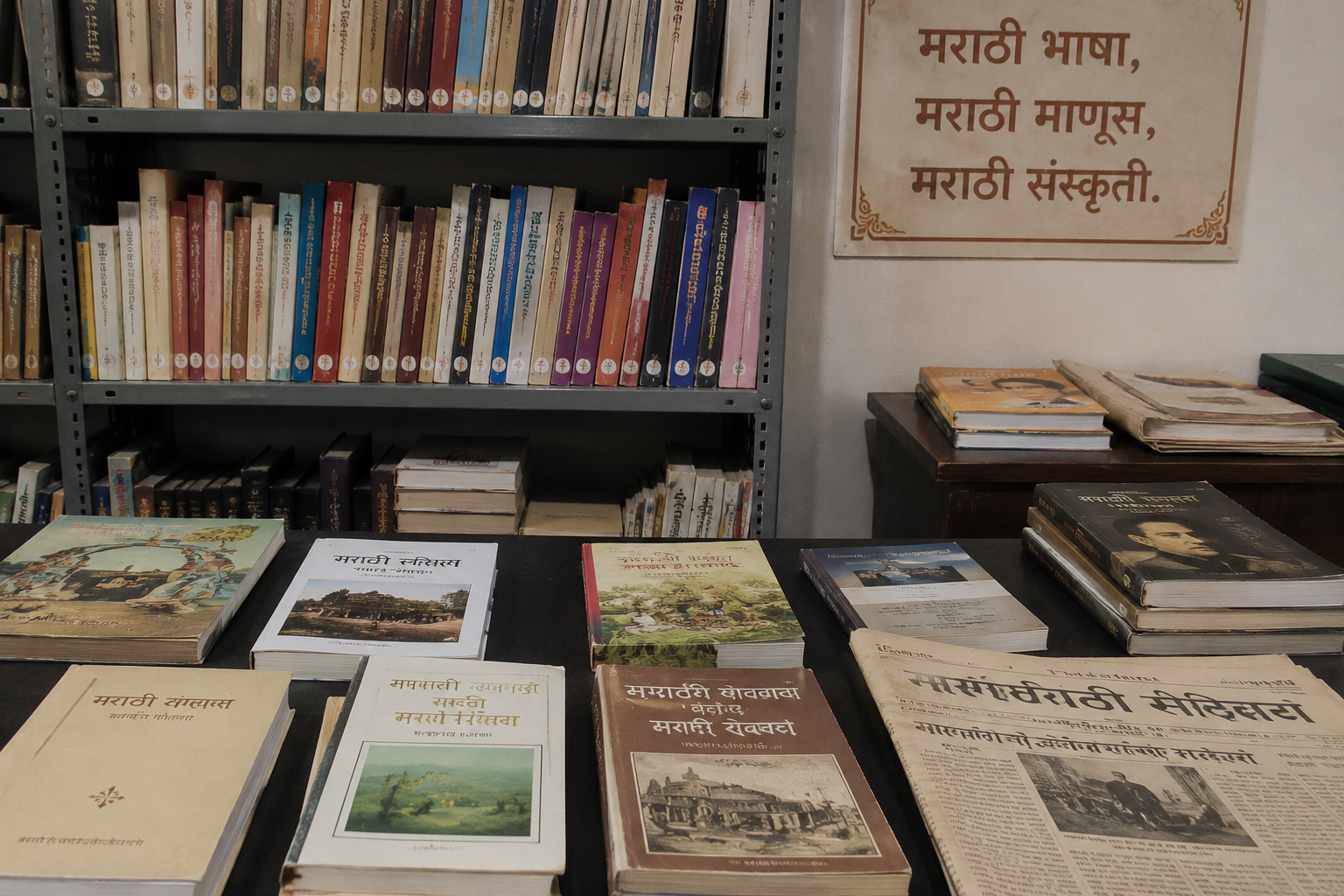 Marathi Research & Literature