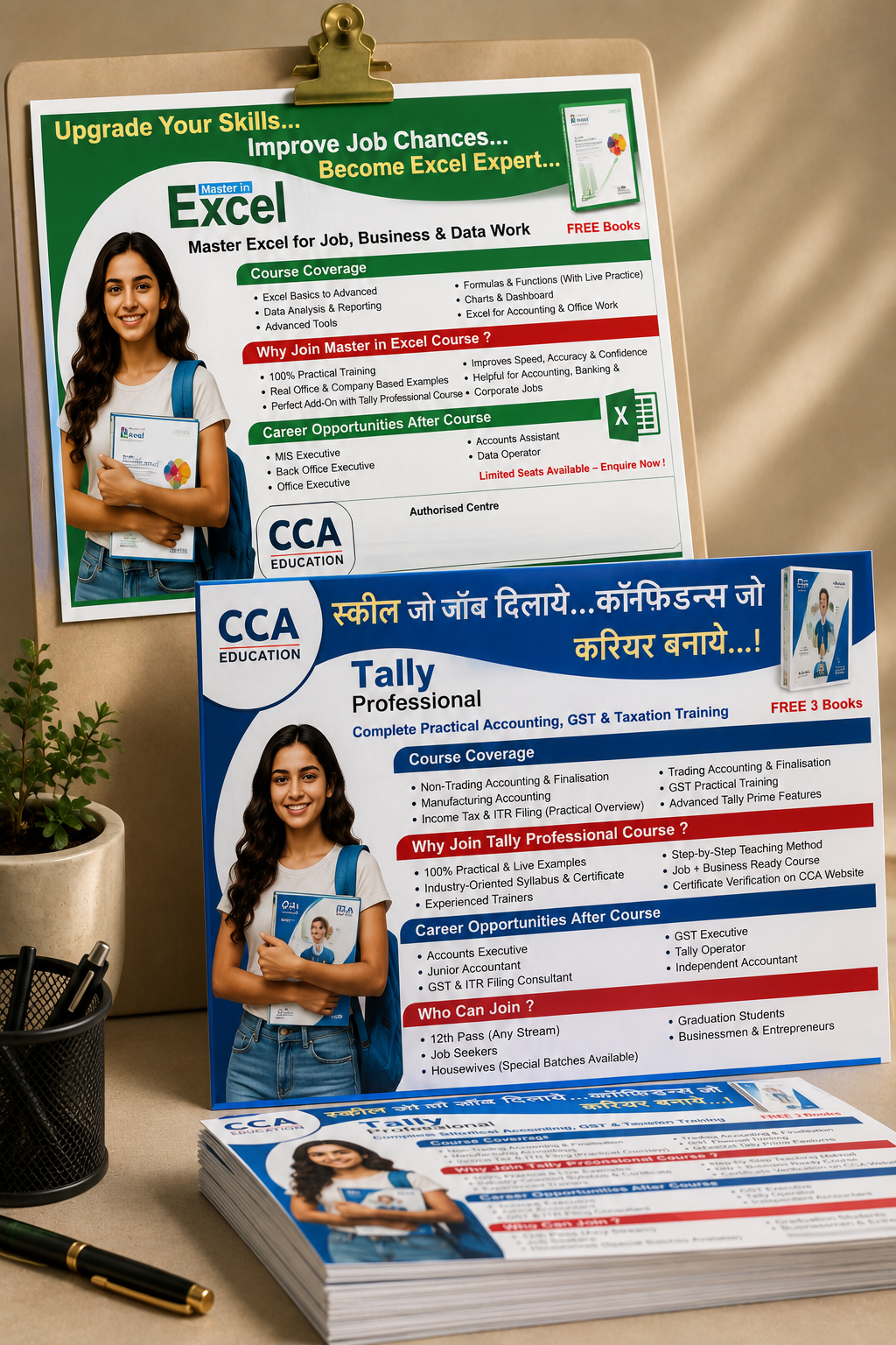 Handbills