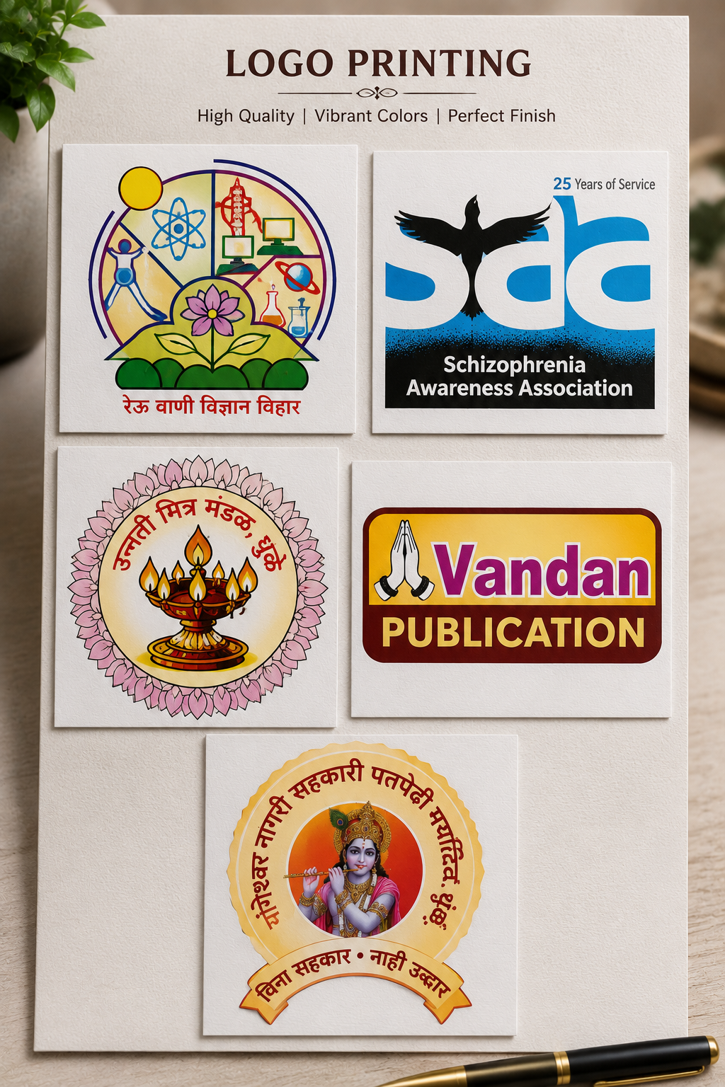 Logos