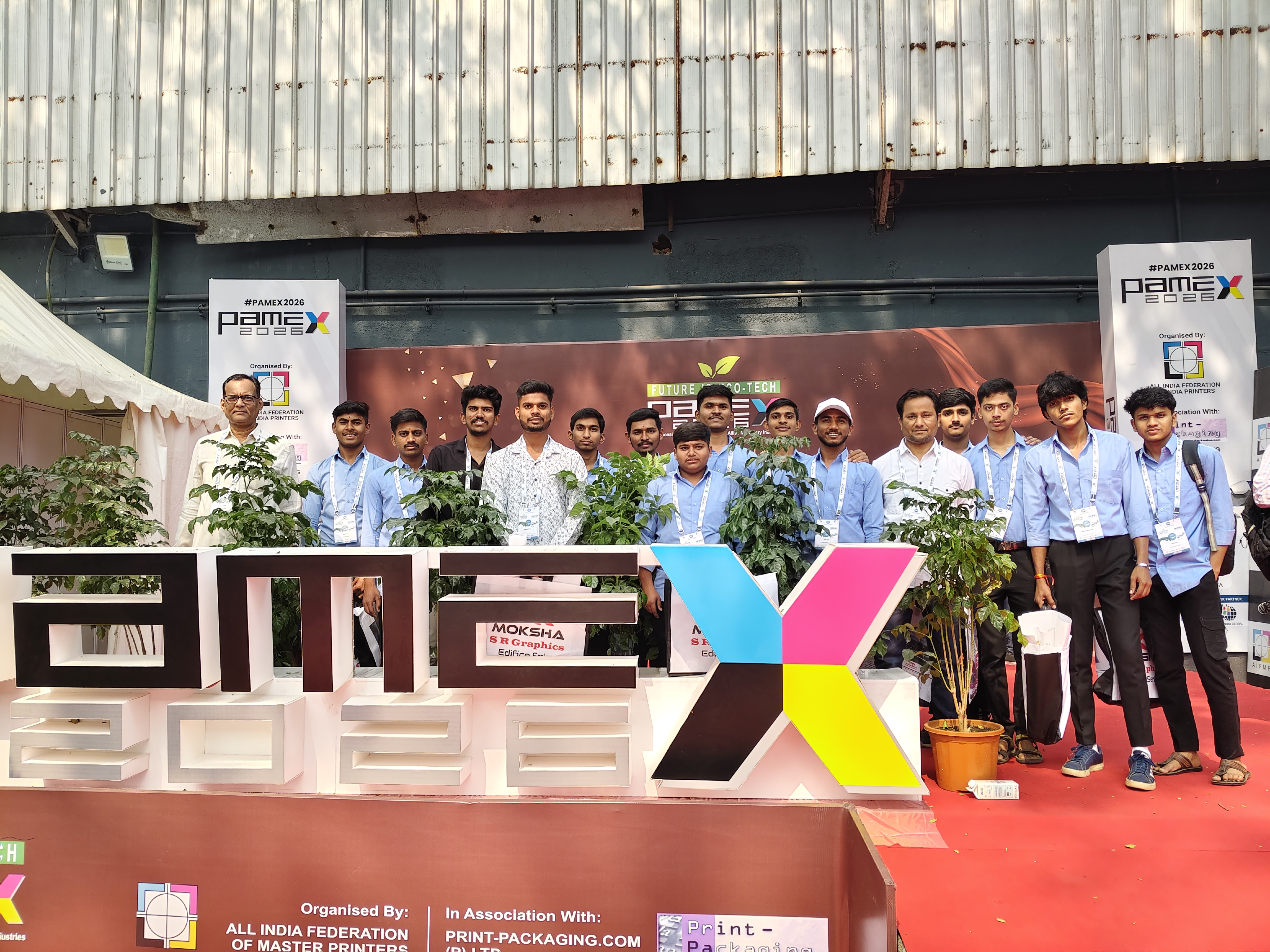 State-of-the-art workshop